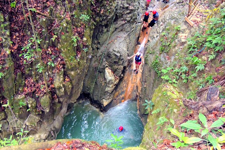 Waterfalls of Damajagua Excursions